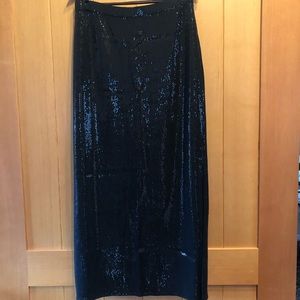 St John Couture Skirt by Marie Gray, sz 12